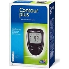 Contour Plus Cihaz+2 Kutu Contour Plus Strip