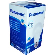 Panasonic 8.5 W - 60W LED Ampul E-27 Duy Beyaz Işık