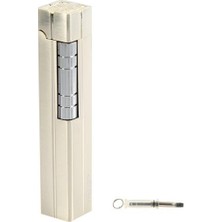 Vindiesel Soft Flame Gümüş Çakmak