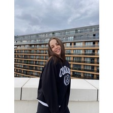 Alnila Siyah Colorado Sweatshirt