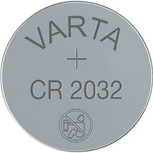 Varta CR2032 3V Lityum Pil 5li Paket