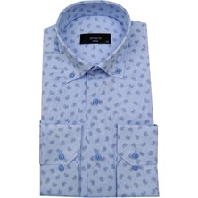 Advante Erkek Slim Fit Puantiyeli BGL-ST00898