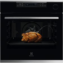 Electrolux KOCBP31X Steamcrisp Buharlı ve Pirolitik Fırın