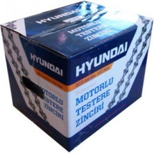 Hyundaı Top Zincir  91  1.3mm 0.50 Ayak Köşeli