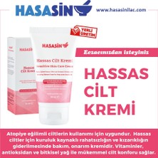 Hasasin Hassas Cilt Kremi
