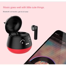 Kablosuz Karikatür Bluetooth Kulaklık(Yurt Dışından)
