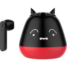 Kablosuz Karikatür Bluetooth Kulaklık(Yurt Dışından)