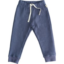 Miela Kids Kapitone Pantolon - Lacivert