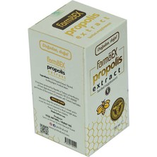 Strongart Farmaex Doğal Propolis Ekstraktı Alkolsüz 50 ml