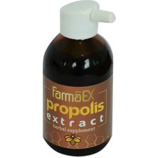 Strongart Farmaex Doğal Propolis Ekstraktı Alkolsüz 50 ml