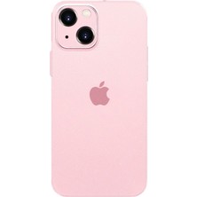 MobaxAksesuar Apple iPhone 14 Plus Kılıf Kamera Lens Korumalı Ultra Ince Sert Kapak