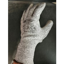 NmSafety DY110 PuH Kesilmeye Dayanıklı Eldiven Kesilmez Eldiven