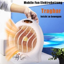 Gorgeous Elektrikli USB Şarj Edilebilir Isıtıcı (Yurt Dışından)