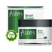 Aizen  ve  Salyangoz Kremi Cilt Bakım Kremi 50 ml