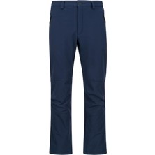 2AS Salah Erkek Softshell Pantolon Lacivert