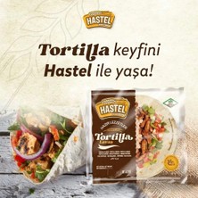 Hastel Lavaş Tortilla 25 cm 650 gr