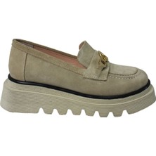 Poletto Kadın Loafer  Ayakkabı 06 134 3