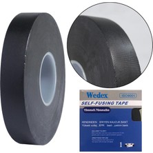 Wedex Kendinden Eriyen Bant Yalıtım Bandı 19MM 0,76MM 8 mt