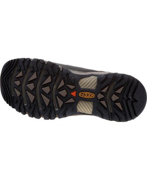 Keen 1017784 Gri Günlük Ayakkabı