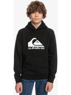 Quiksilver Big Logo Erkek Çocuk Sweatshirt EQBFT03720