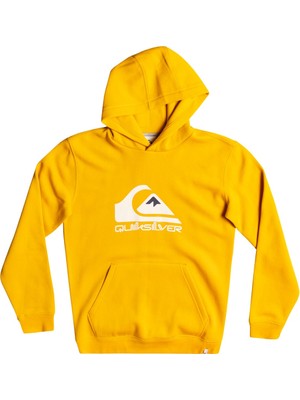 Quiksilver Big Logo Erkek Çocuk Sweatshirt EQBFT03720