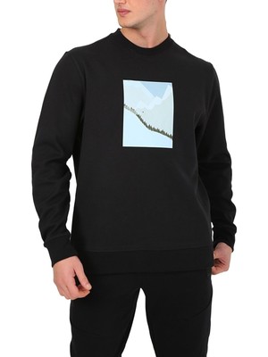 Esqudo Ski Erkek Sweatshirt ESWTP0005 ESWTP0005001