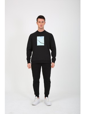 Esqudo Ski Erkek Sweatshirt ESWTP0005 ESWTP0005001