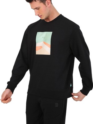 Esqudo Powder Erkek Sweatshirt ESWTP0004 ESWTP0004001