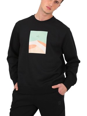 Esqudo Powder Erkek Sweatshirt ESWTP0004 ESWTP0004001