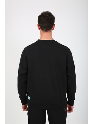 Esqudo Powder Erkek Sweatshirt ESWTP0004 ESWTP0004001