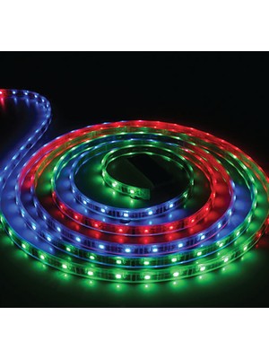 Şerit LED Kumandalı Rgb Set