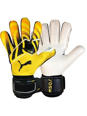 Puma One Grip Tam Profesyonel Kaleci Eldiveni
