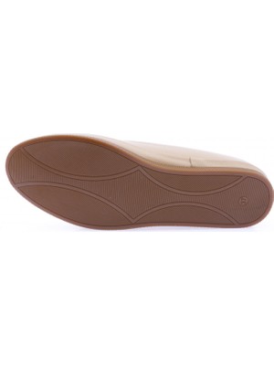 DGN 22007-22Y Kadin Düz Comfort Ayakkabi