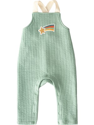 Miela Kids Kapitone Worker Tulum - Mint