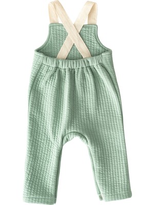 Miela Kids Kapitone Worker Tulum - Mint