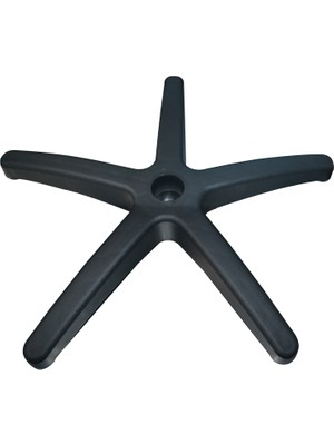 Chairlife Ergon Plastik Yıldız Ayak