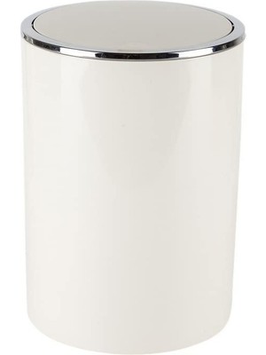 Primanova Lenox Çöp Kovası 6 Lt Bej (E35) M-E35-09