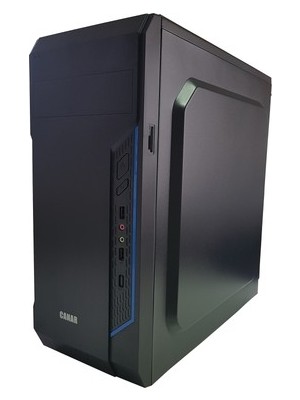 Canar Kasa H61 Anakart Intel Core i3 3 4 GB Ram 120 GB SSD Masaüstü Bilgisayar