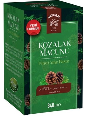 Dr. Floya Çam Kozalak Macunu 340 ml