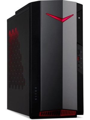 Acer Nitro N50-640 Intel Core I5-12400F 16 GB 512 GB SSD Rtx 3060 6 GB Freedos Masaüstü Bilgisayar DG.E2VEM.005