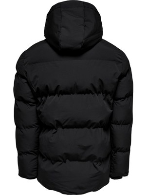 Only & Sons Onsmuno Puffer Coat Otw Erkek Mont