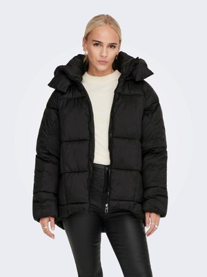Only Onlmoon Oversıze Kadın Mont