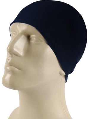 Private Label Esnek Kumaş Bez Havuz Bonesi Yüzücü Bonesi