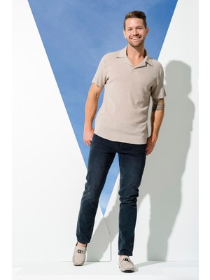 For You Man Organik Mini Pat Taş Gömlek S27063