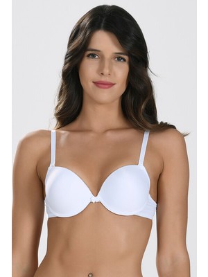 NBB Beyaz Destekli Sütyen 3532