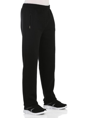 Derin Mavi Tasarım Kışlık Kalın Battal Dahil 13 Beden 4 Renk Eşofman Altı