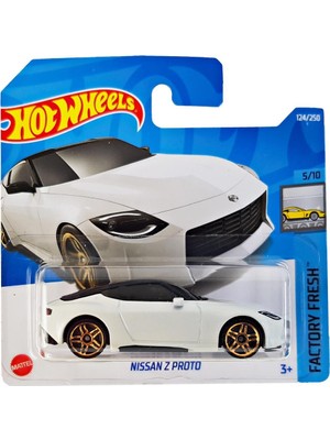 Hotwheels Hot Wheels Tekli Arabalar Nıssan Z Proto HCX34