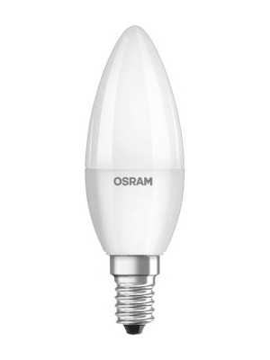 Osram Led Value 4,9W Beyaz Işık E-14 470lm Ampul 6 lı Paket