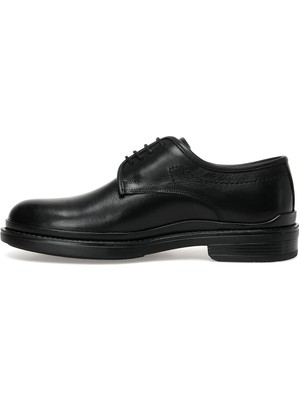 İnci Hardy 2pr Siyah Erkek Klasik Ayakkabı