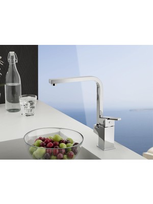 Gpd Mte 85 Ritmo Tek Gövde Eviye Bataryası